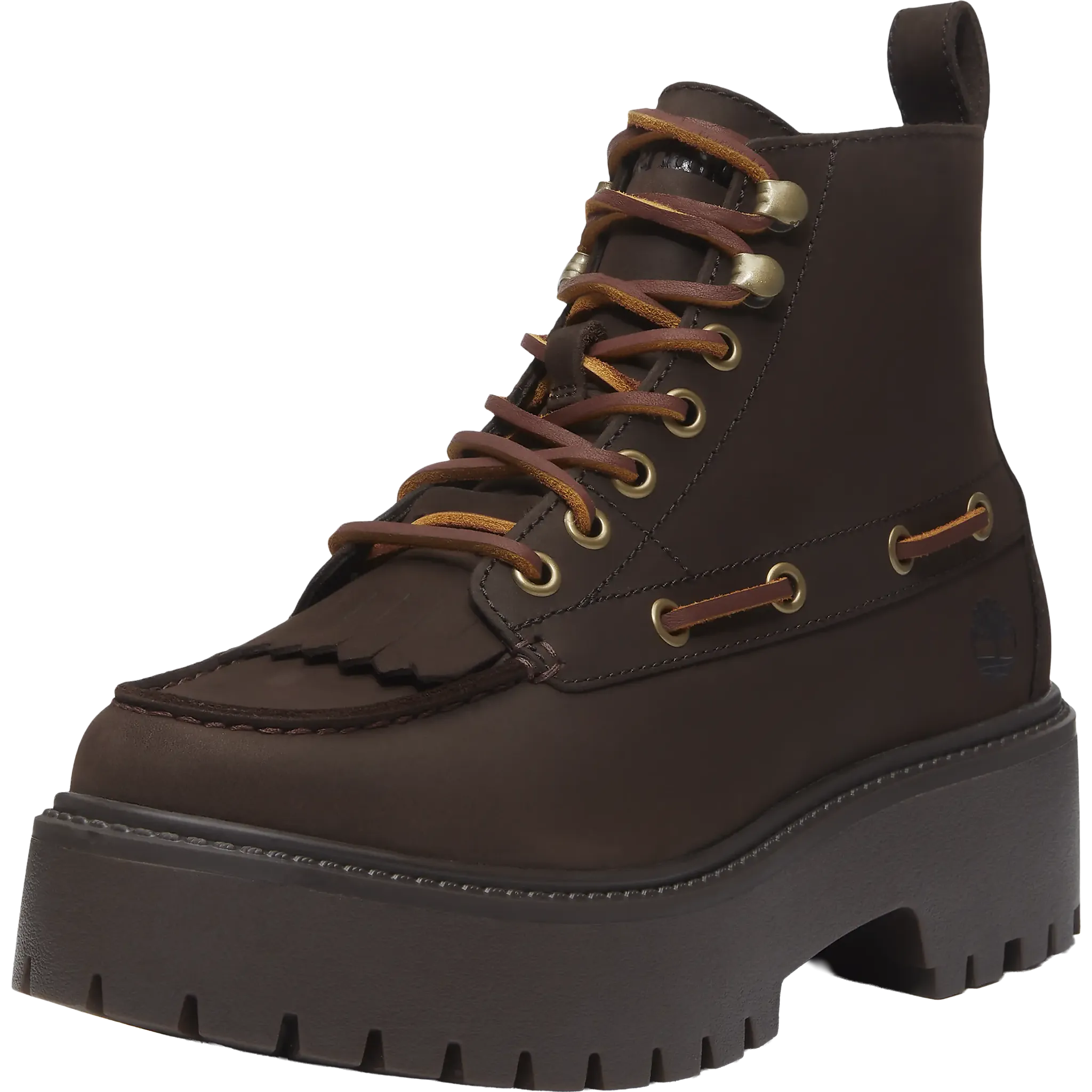 Stone Street Mid Lace Up Boot