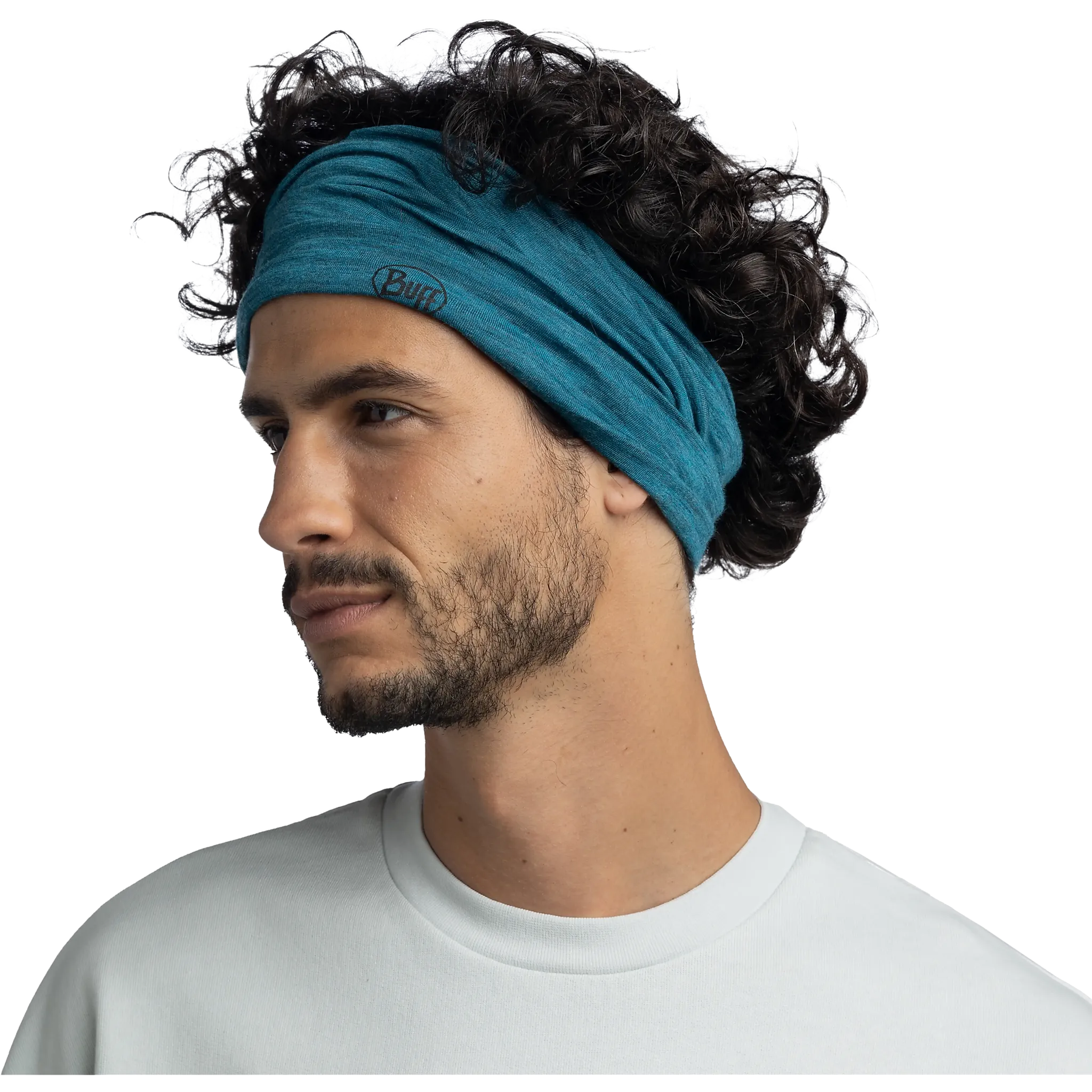 Lightweight Merino Wool BuffŪ