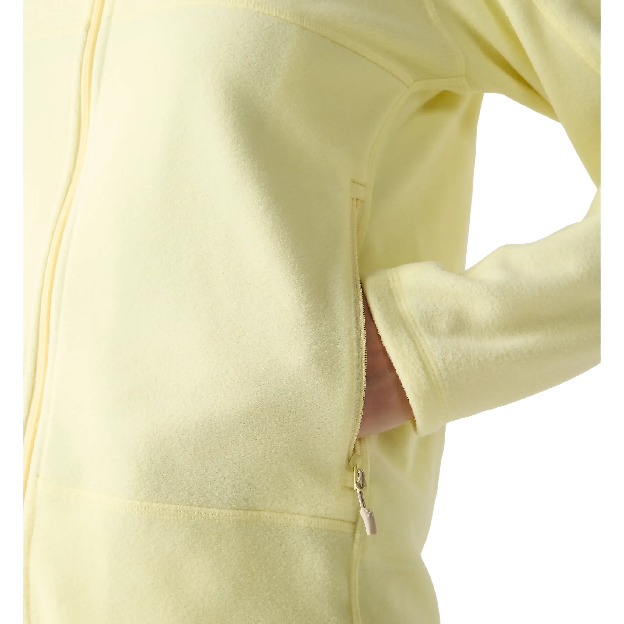 Buteo Mid Jacket Women damefleece
