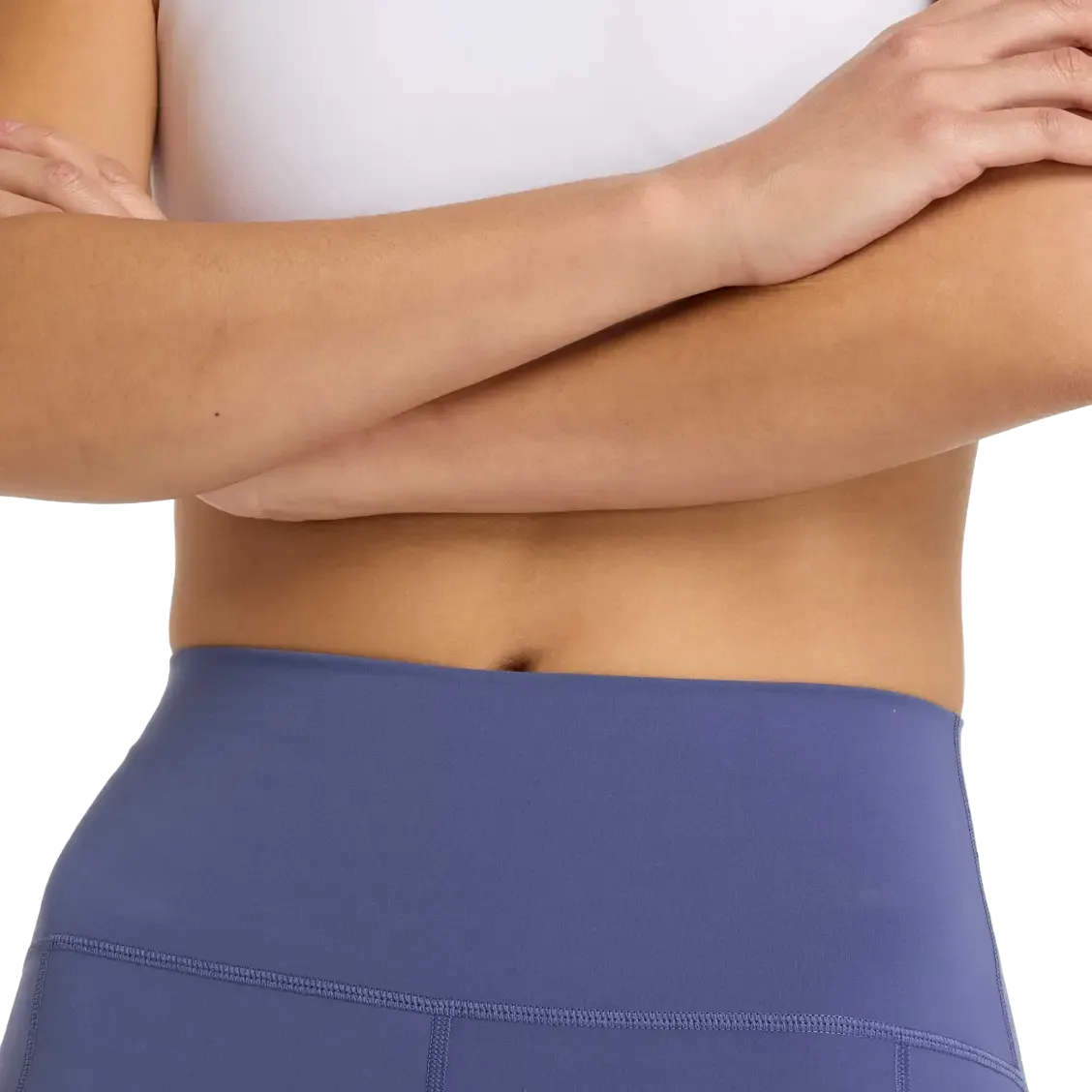 Sleek Pocket High Rise Short 6'' Women