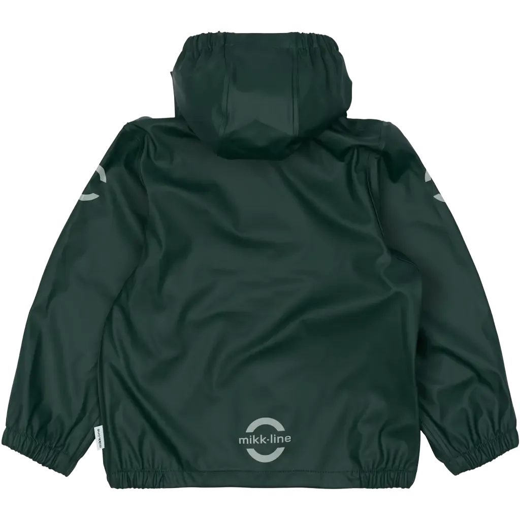 PU Rain Set with suspenders Recycled