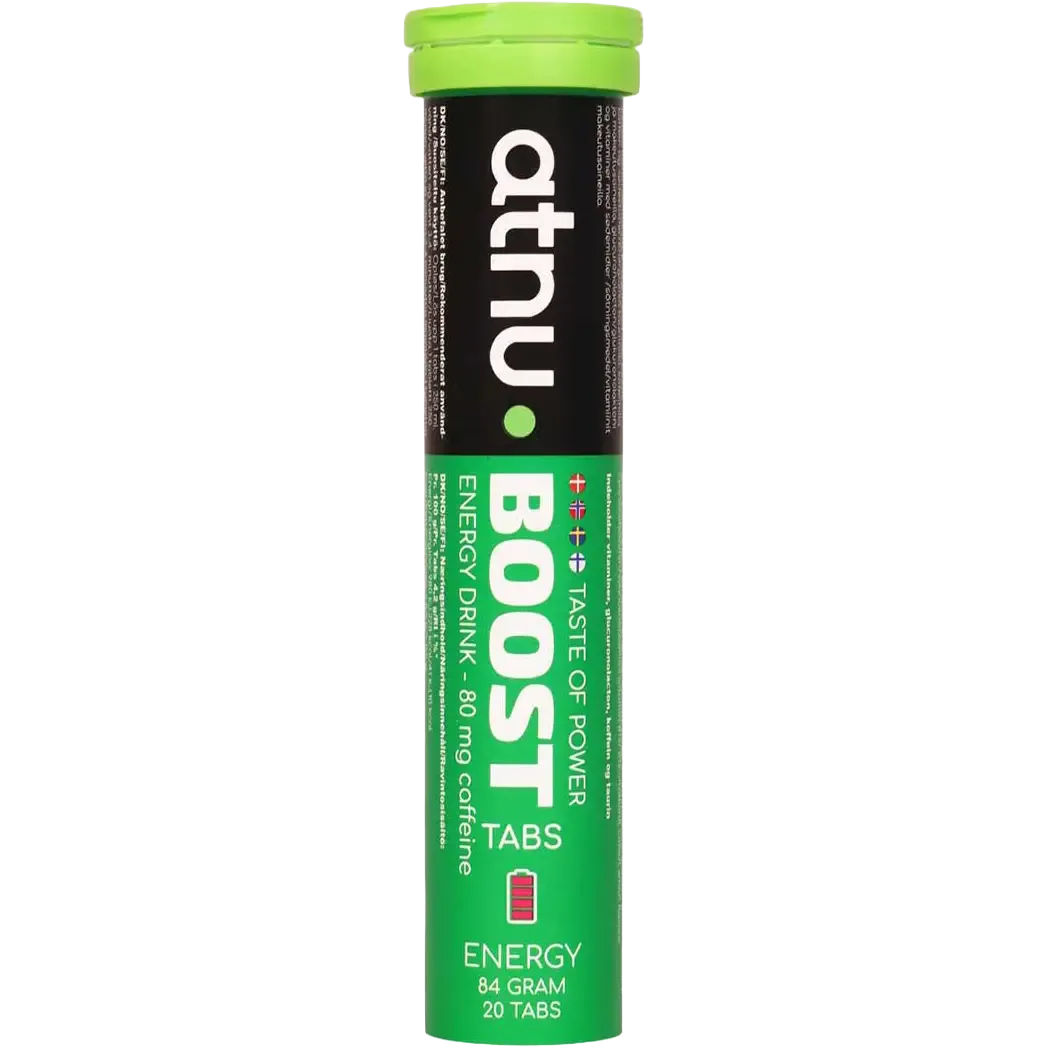 Boost Energy Drink Green Edition