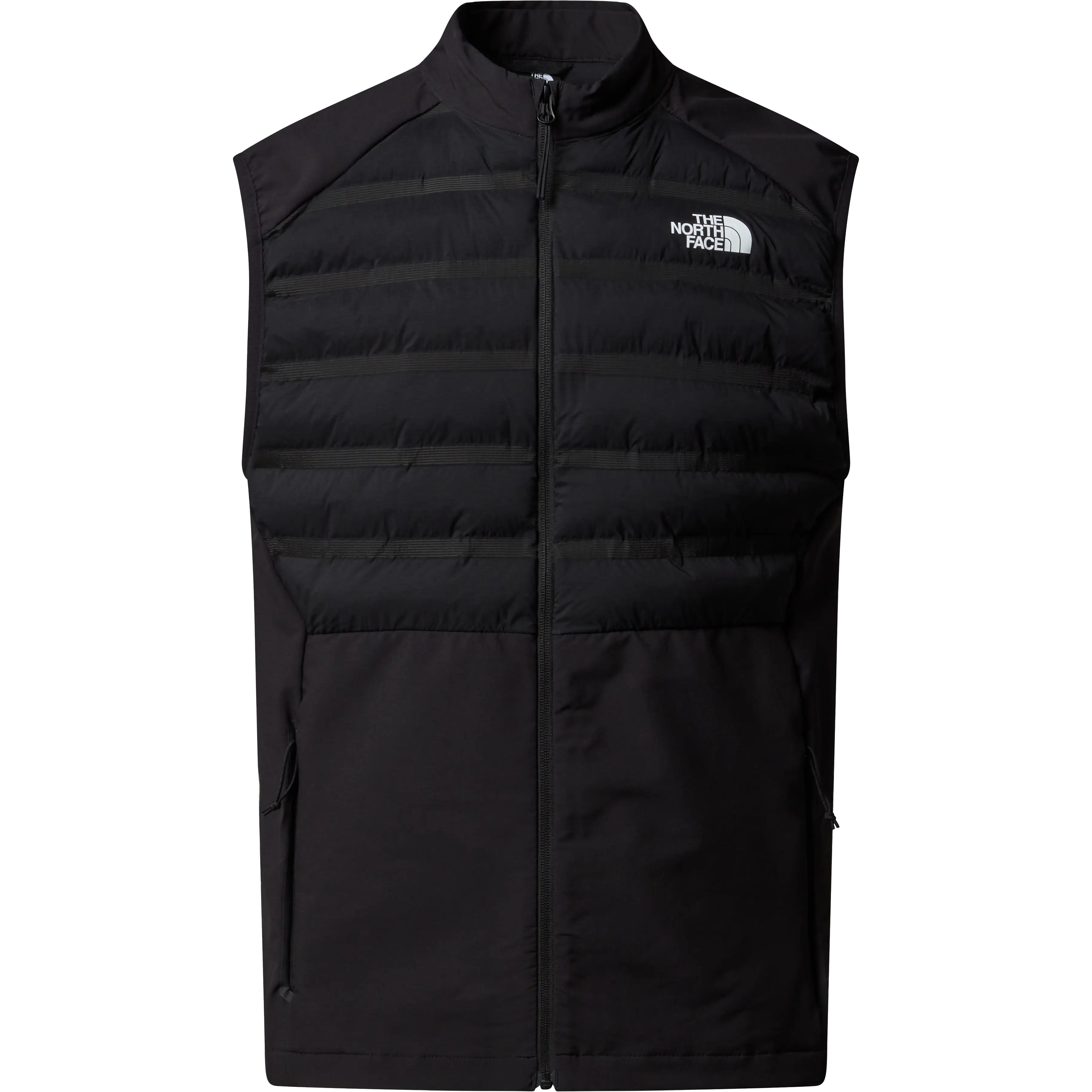 The North Face Mountain Athletics Cari Hybrid Vest Men - TNF BLACK - XXL - Løbeveste