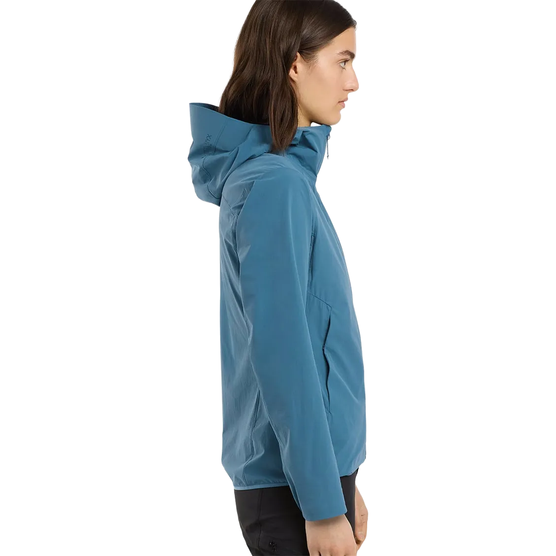 Gamma Lightweight Hoody Women softshelljacka