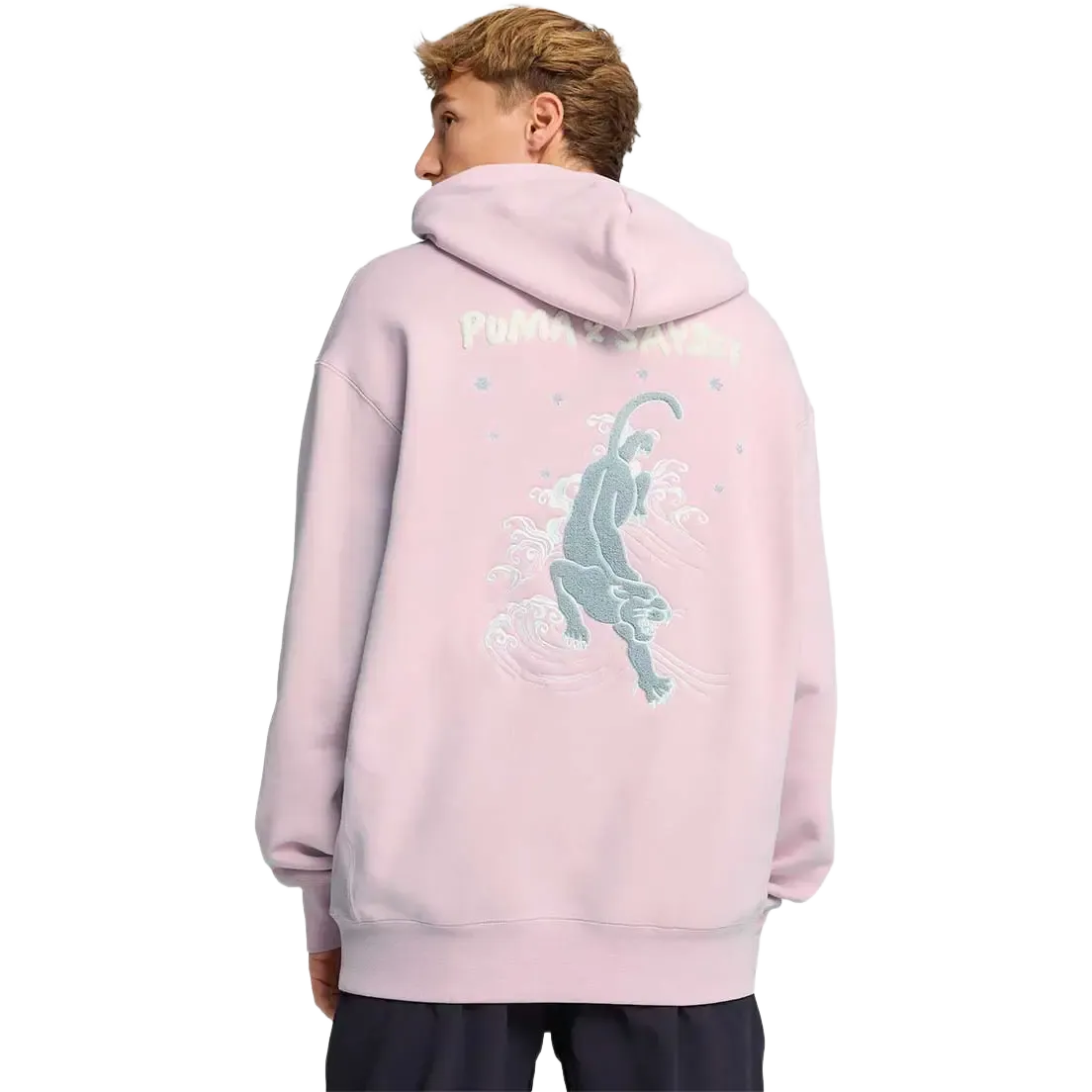 PUMA X Saysky Hoodie Unisex