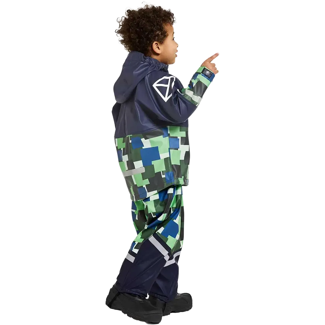Waterman Printed Kids Set 9 regnsæt