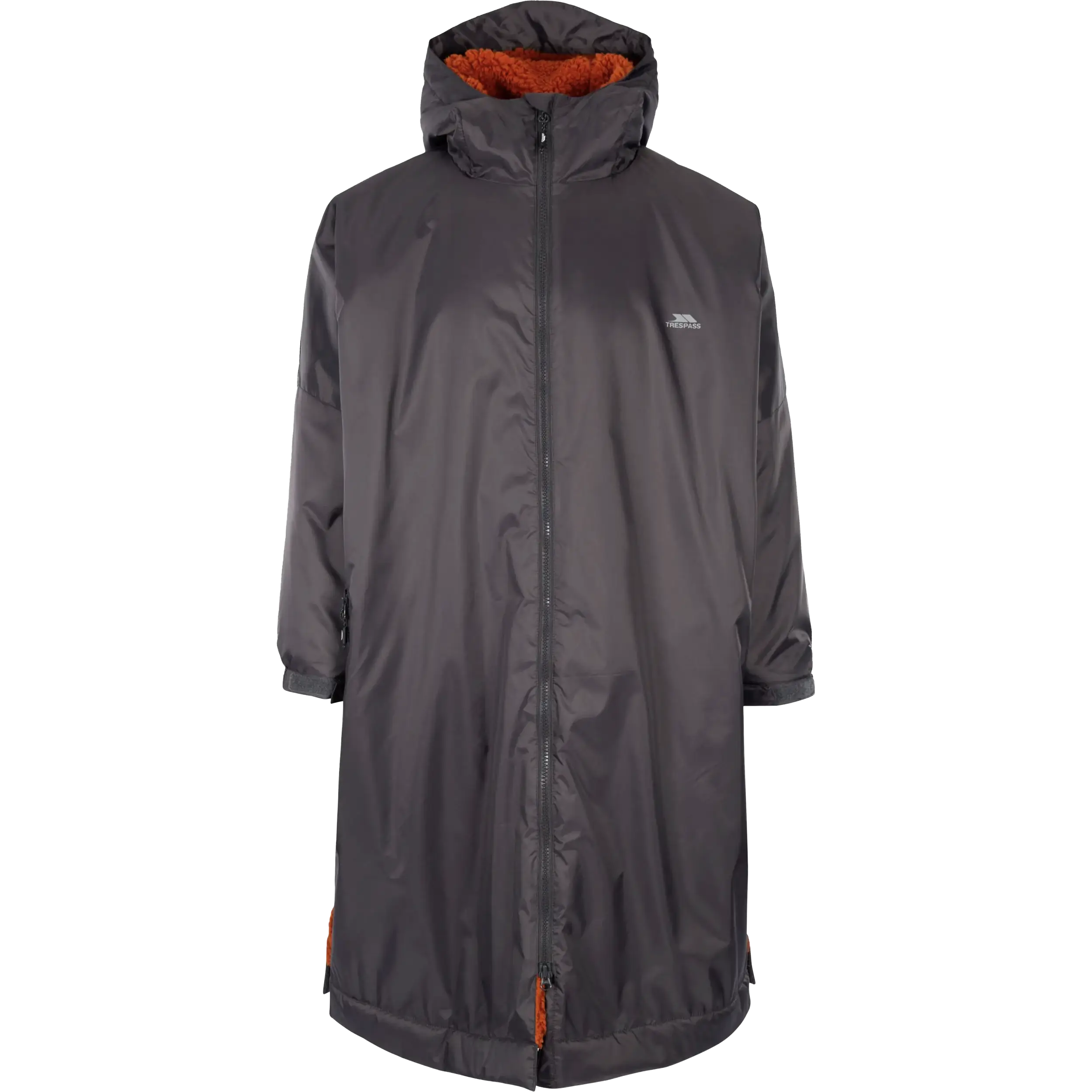 Trespass Dry Coat TP - Dark Grey - M - Vinterbadekåber