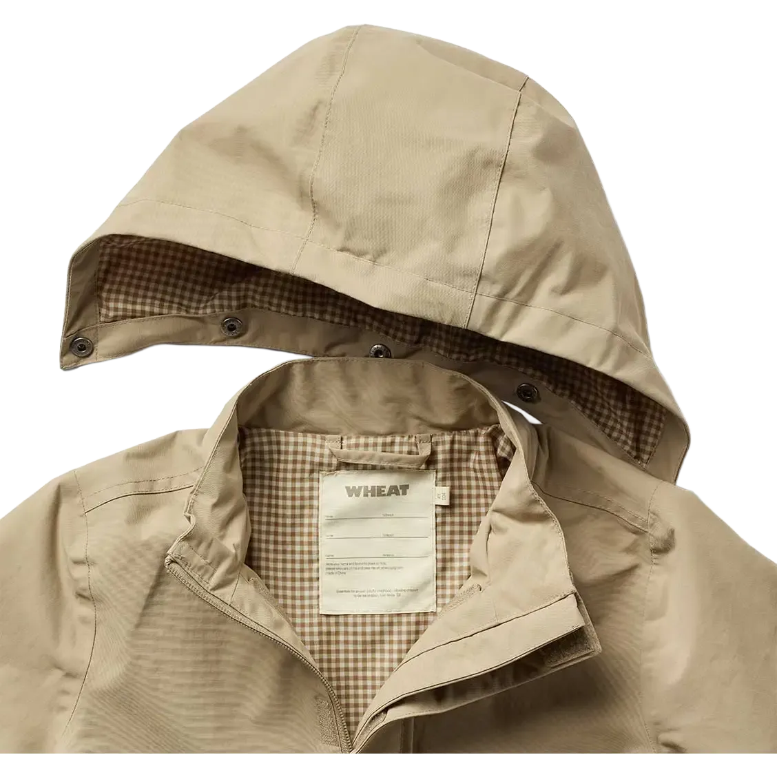 Parka Alke