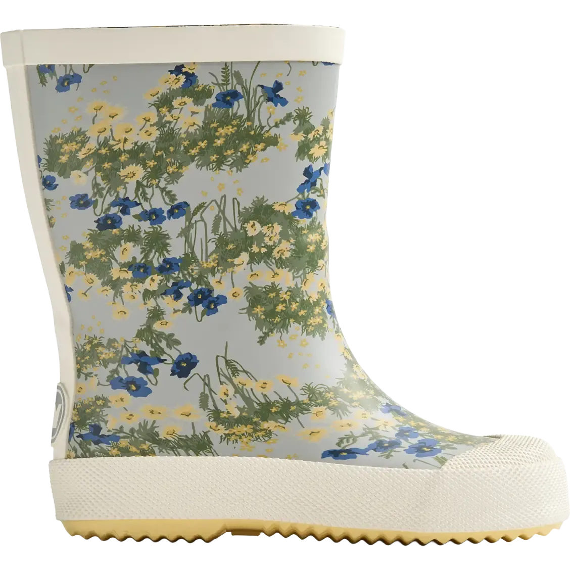 Rubber Boot Muddy