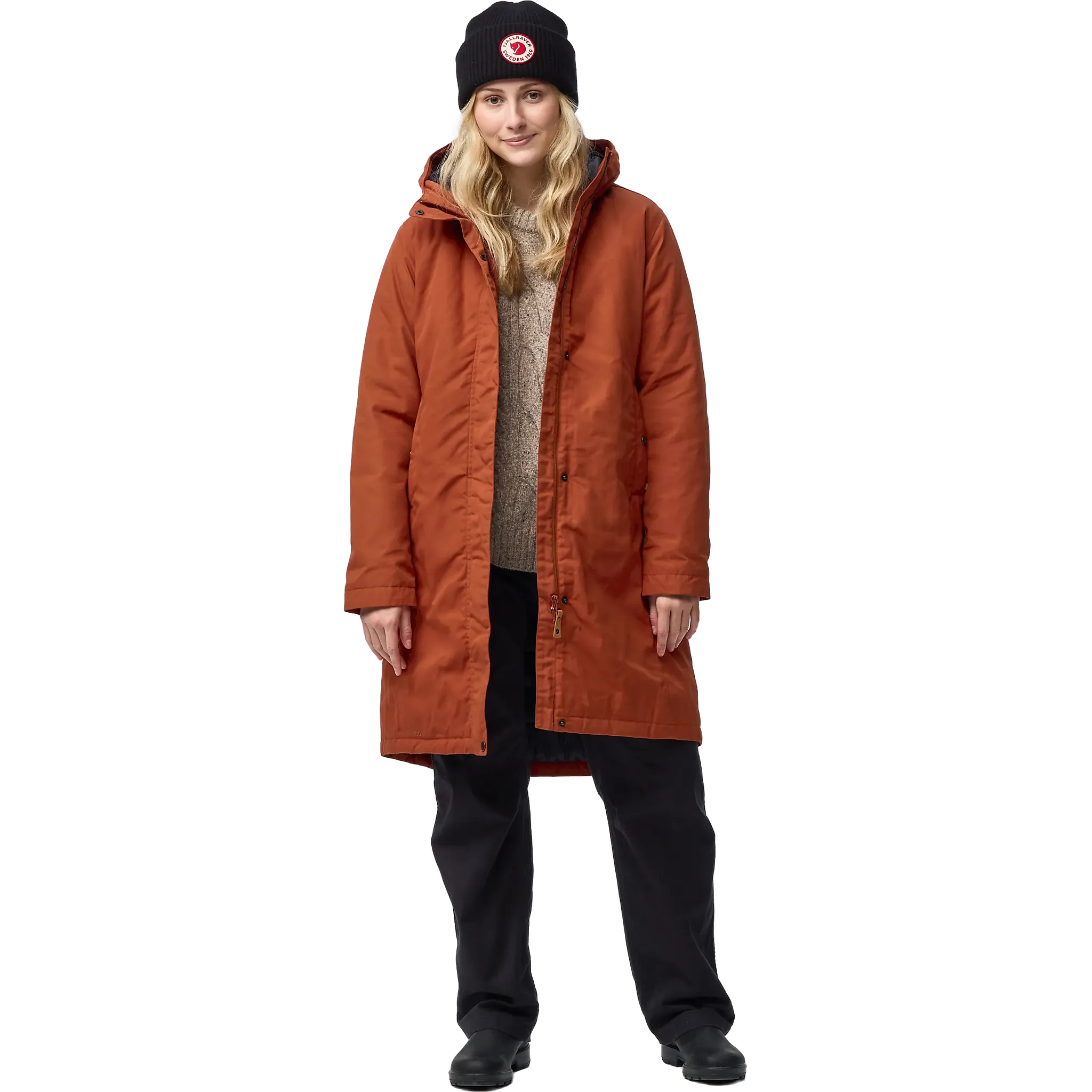 Kiruna Hydratic Padded Parka Women