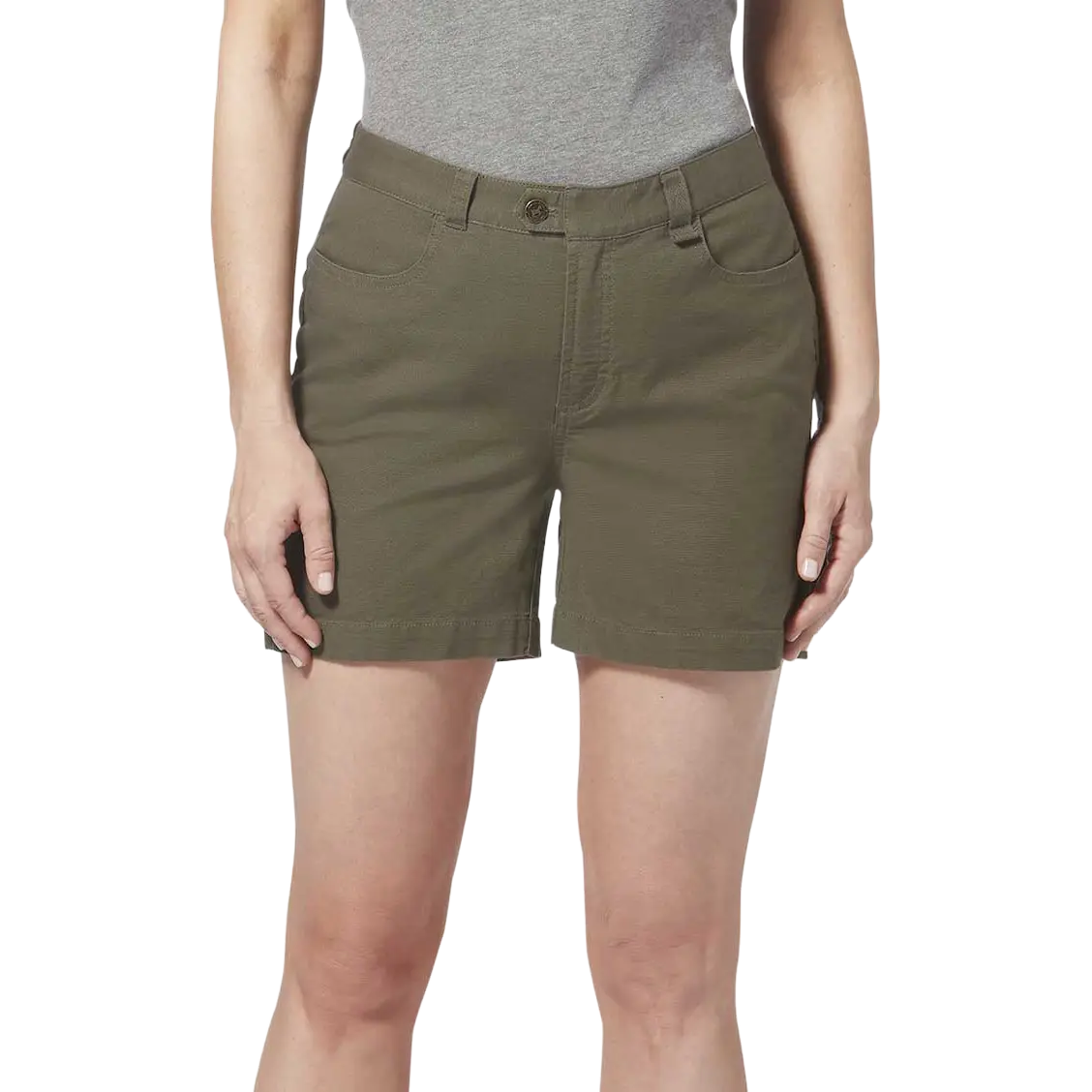 Royal Robbins Billy Goat lI Short Women shorts - Everglade - US 8/M