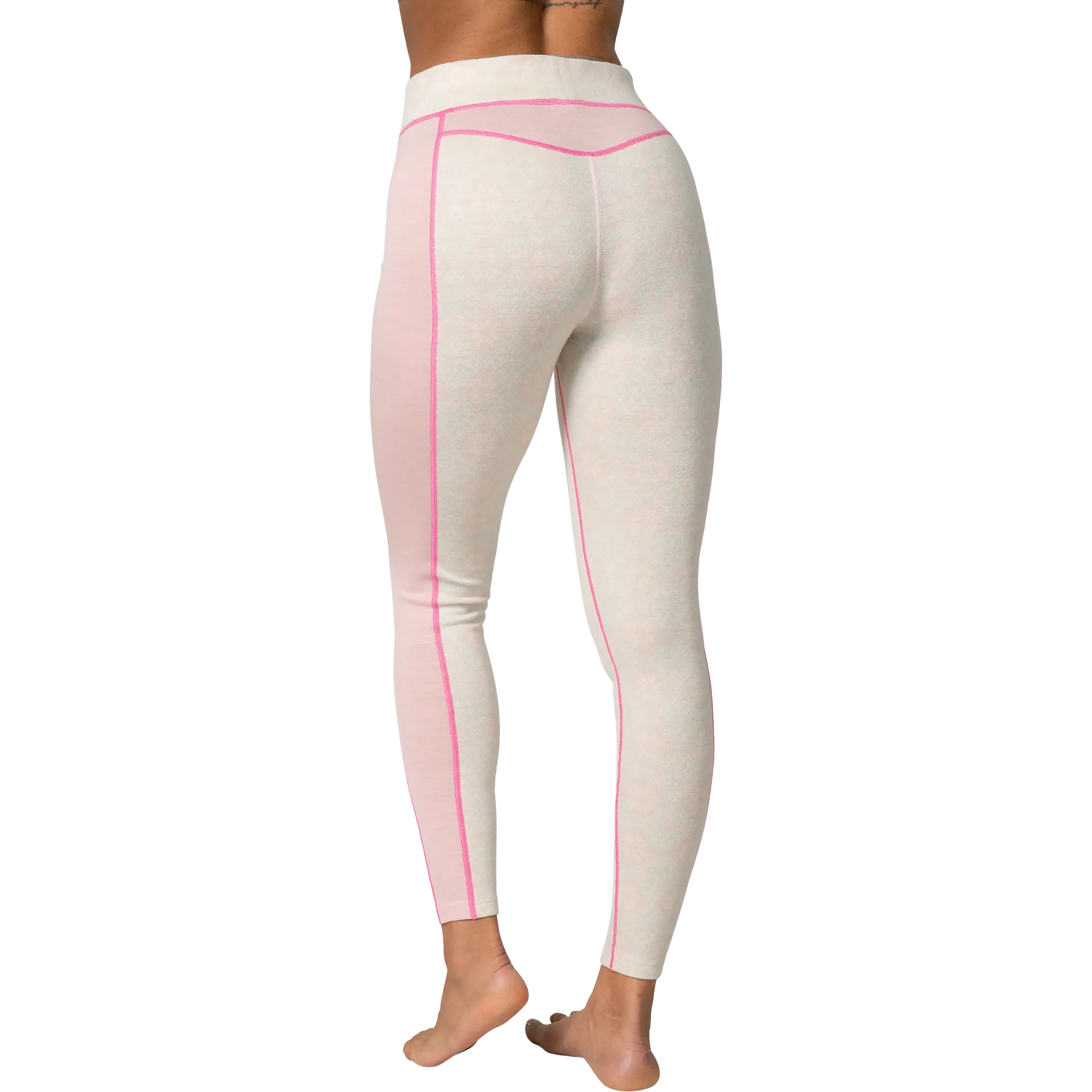 Rose High Waist Pant Women uldunderbukser