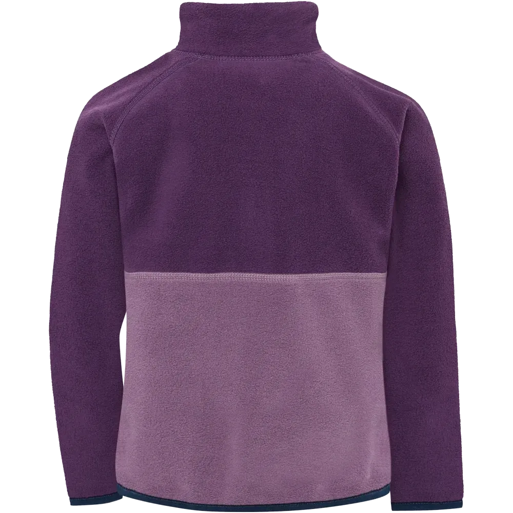 Monte Kids Half Button 6