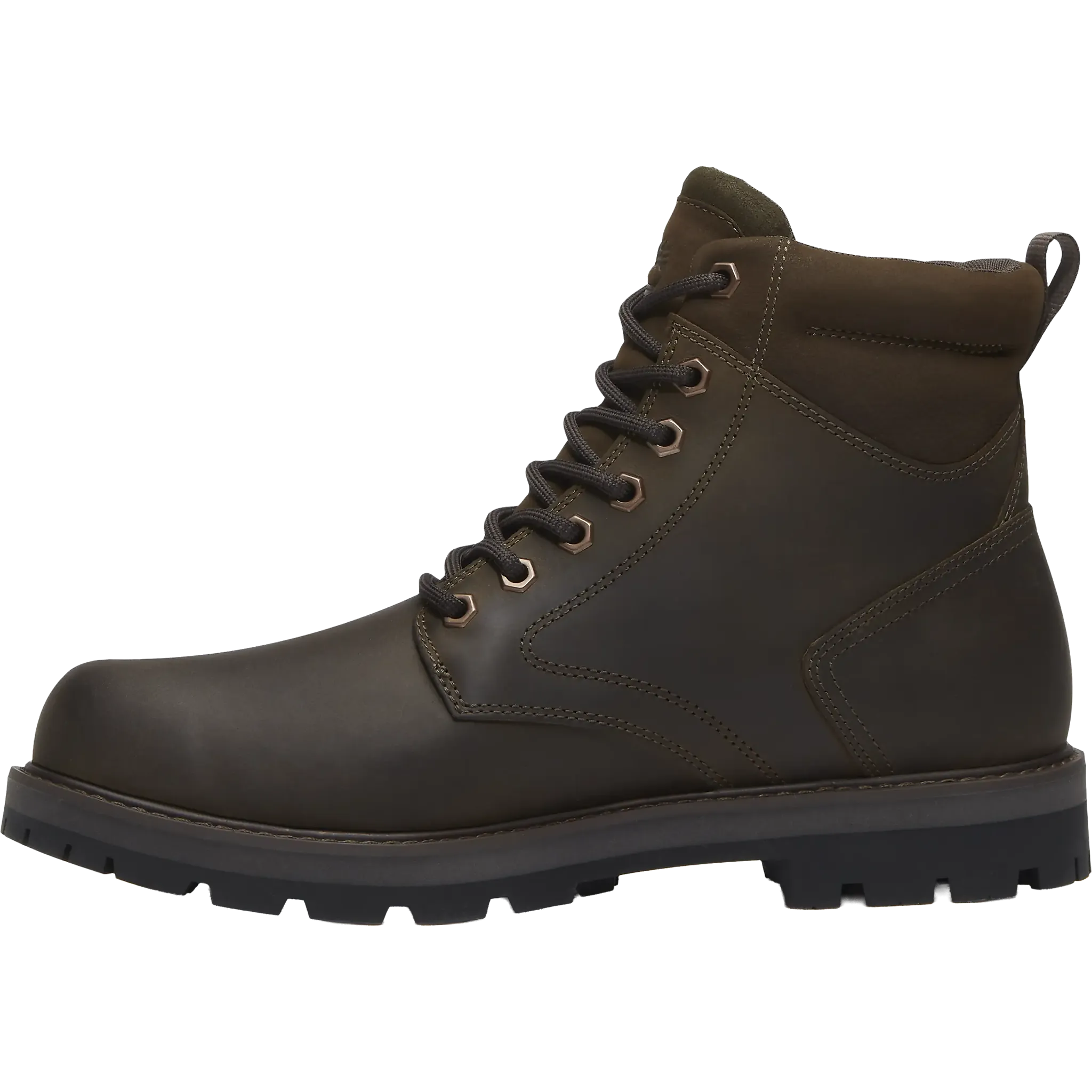 Britton Road Mid Lace Up Waterproof Boot