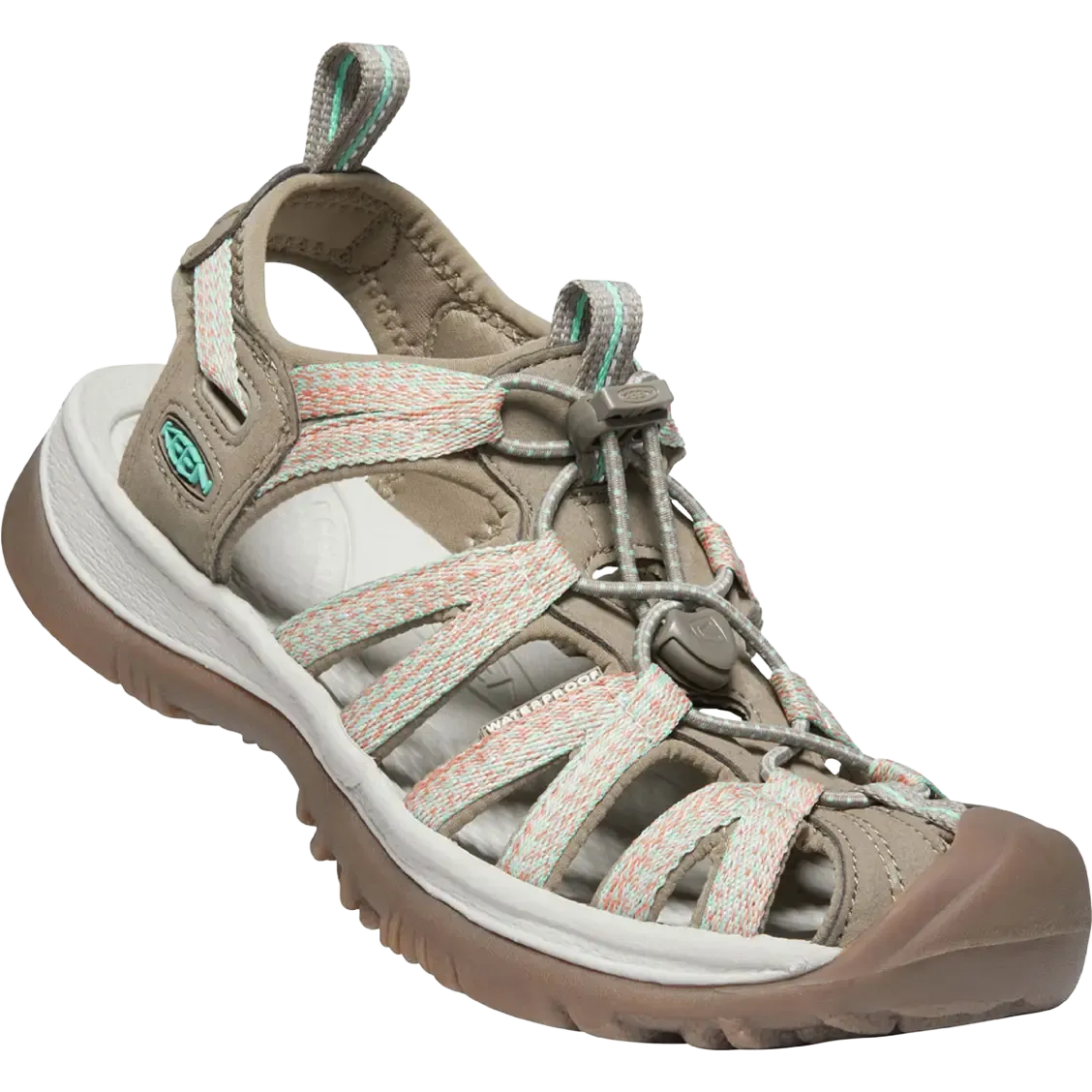 Whisper Women damesandal