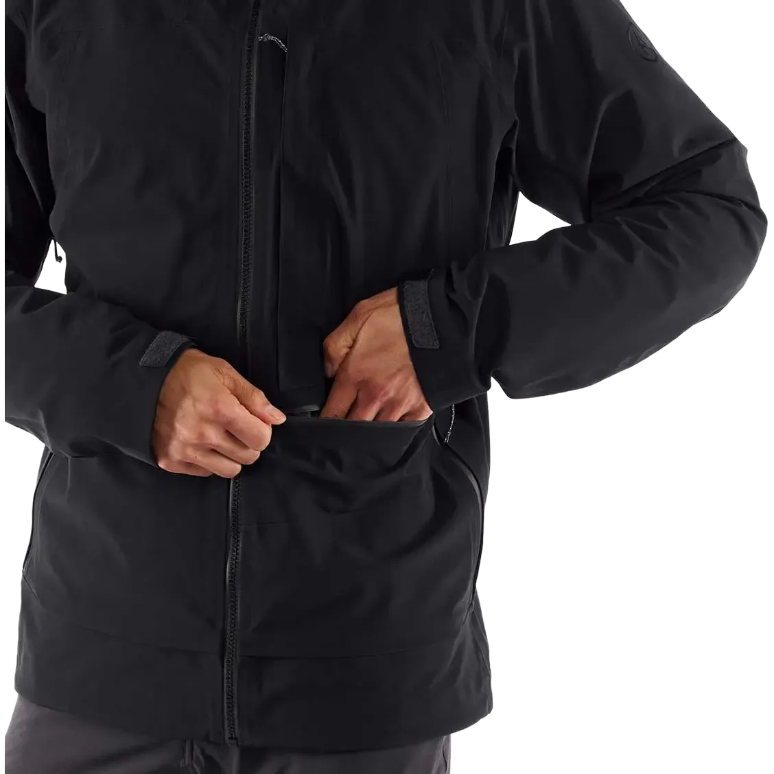 Formation 3L Jacket Men regnjakke