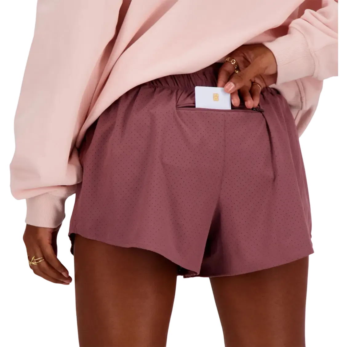 RC Seamless Short 3'' Women