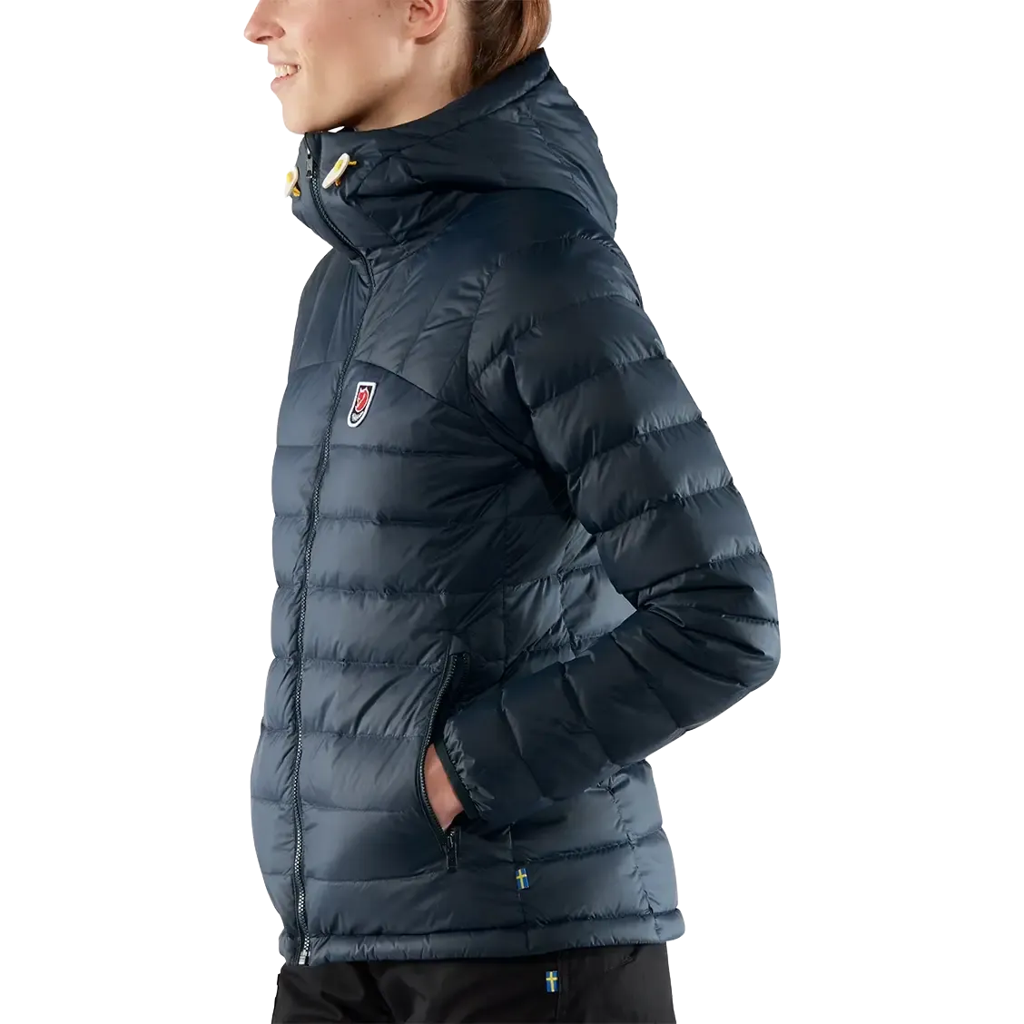Expedition Pack Down Hoodie Men
