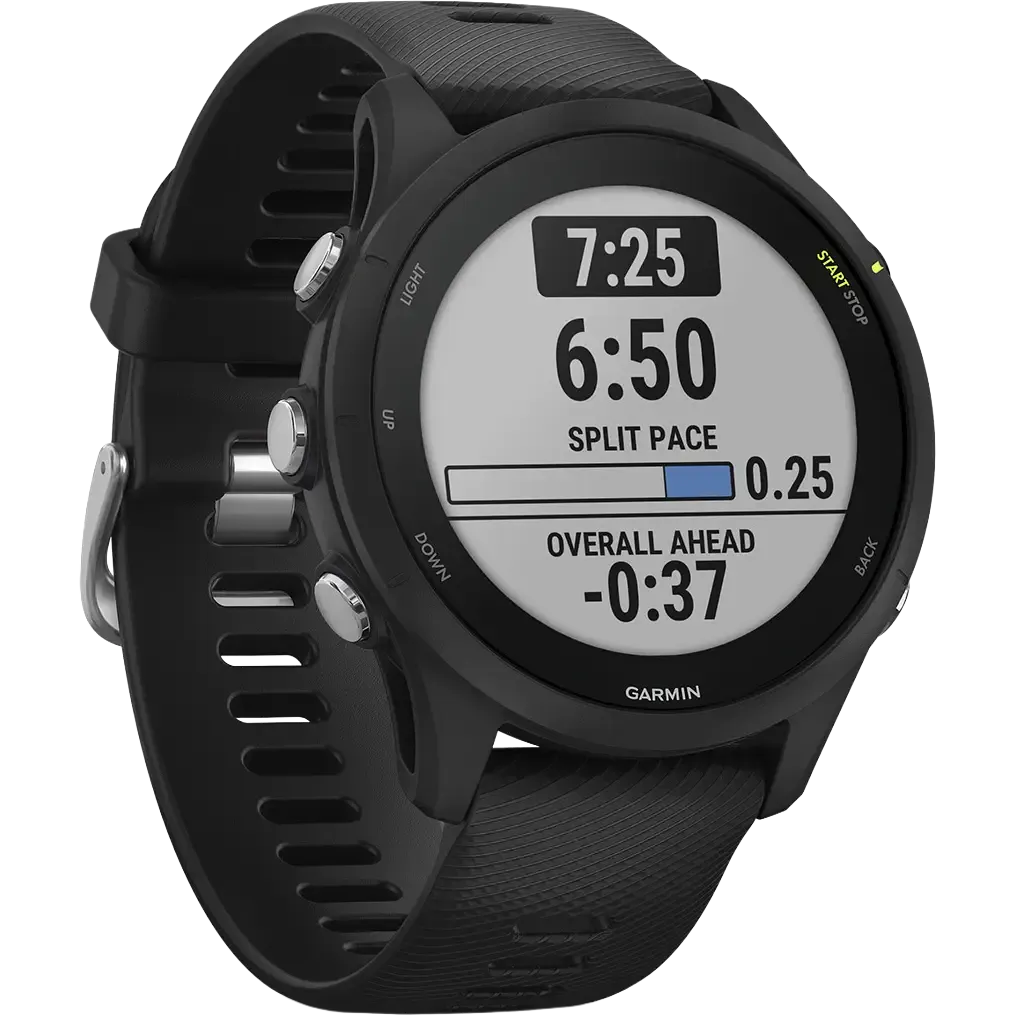 Forerunner 255 Music