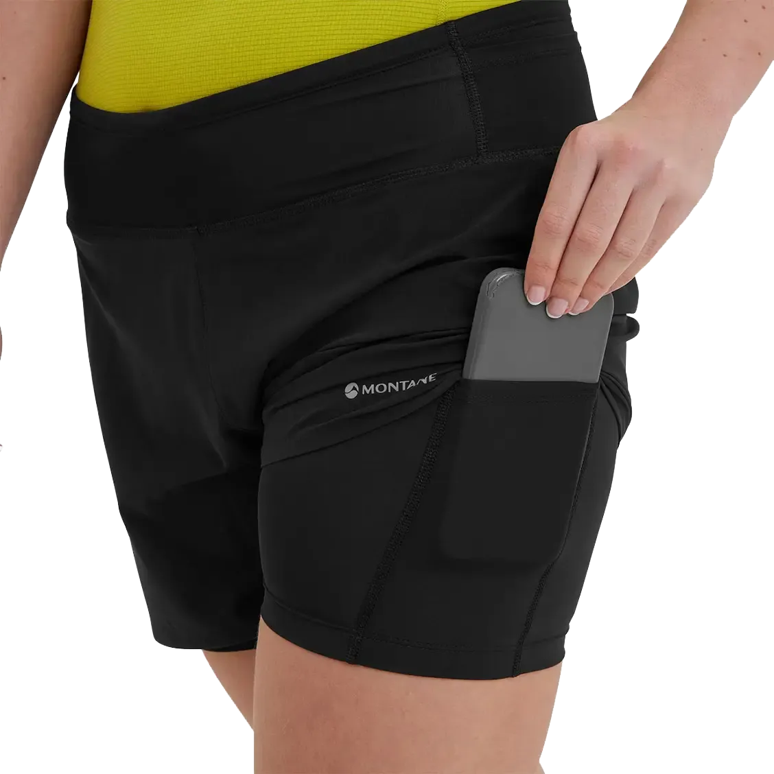 Slipstream Twin Skin Shorts Women