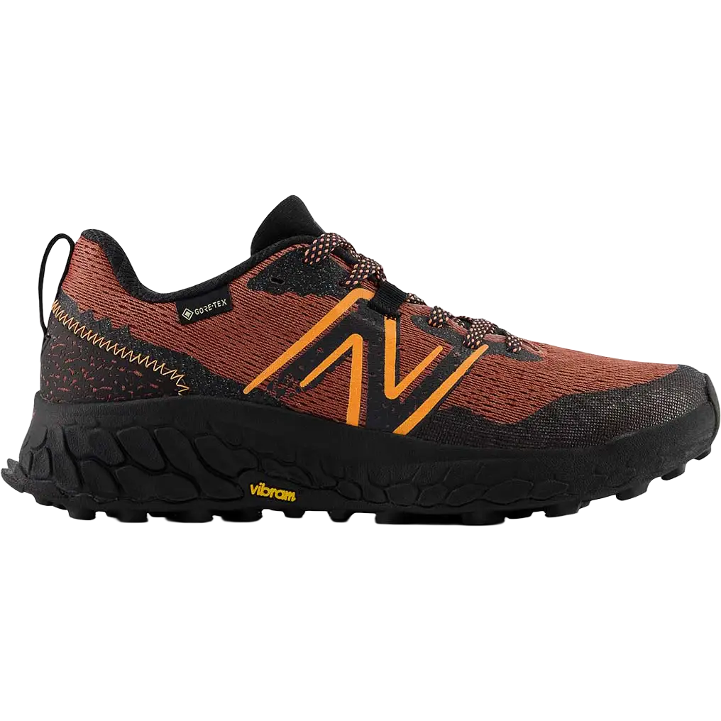 New Balance Hierro V7 GTX Women Løbesko - Brown - US6,5-B/UK4,5/37 - Trailsko
