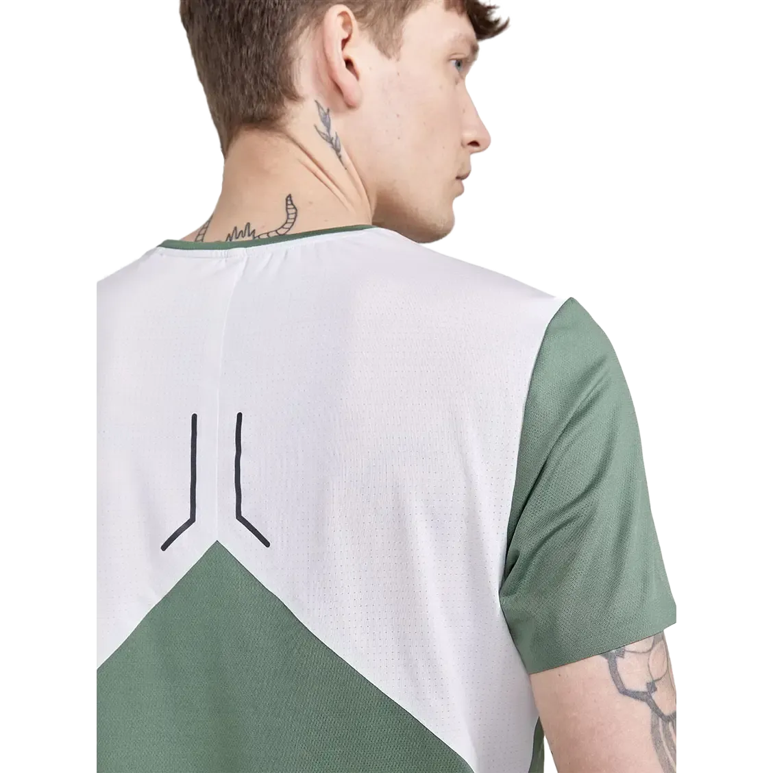 Pro Hypervent SS Tee Men