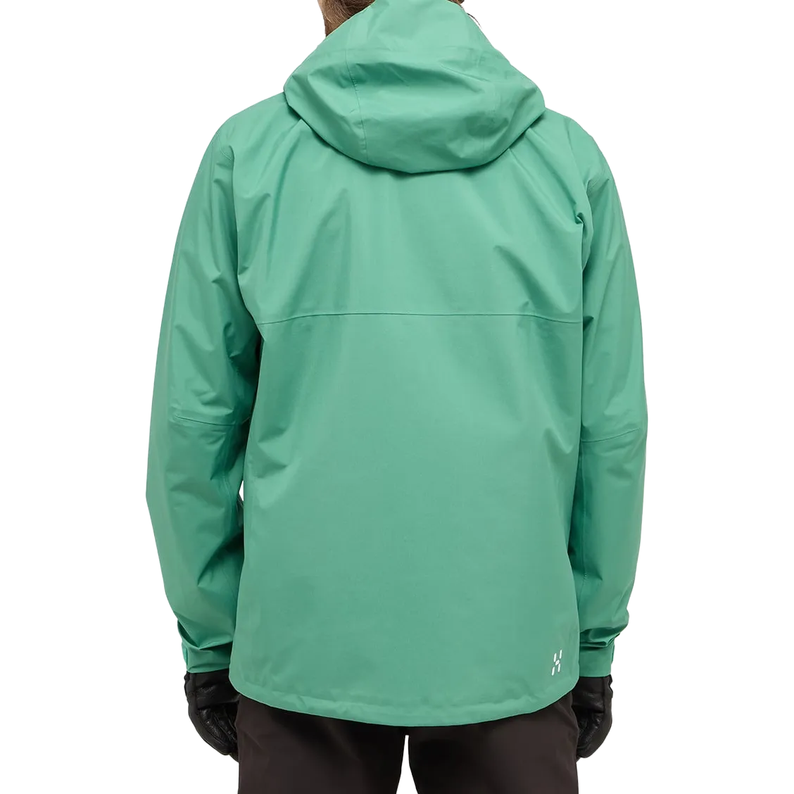 Front Proof Jacket Men Regnjakke