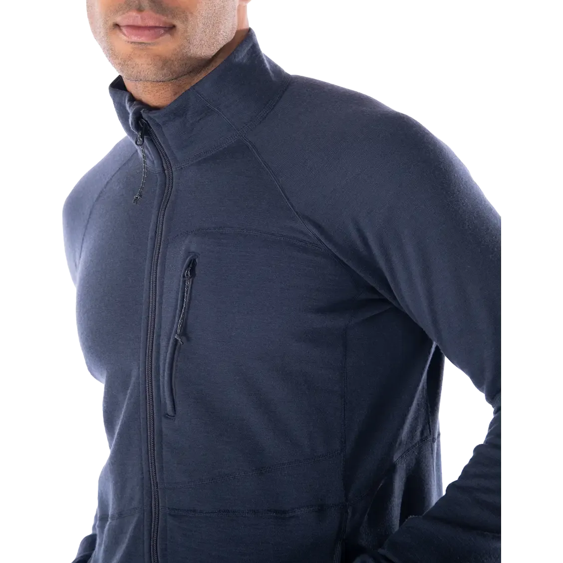 Eldorado 310 Merino Jacket Men uldtrøje