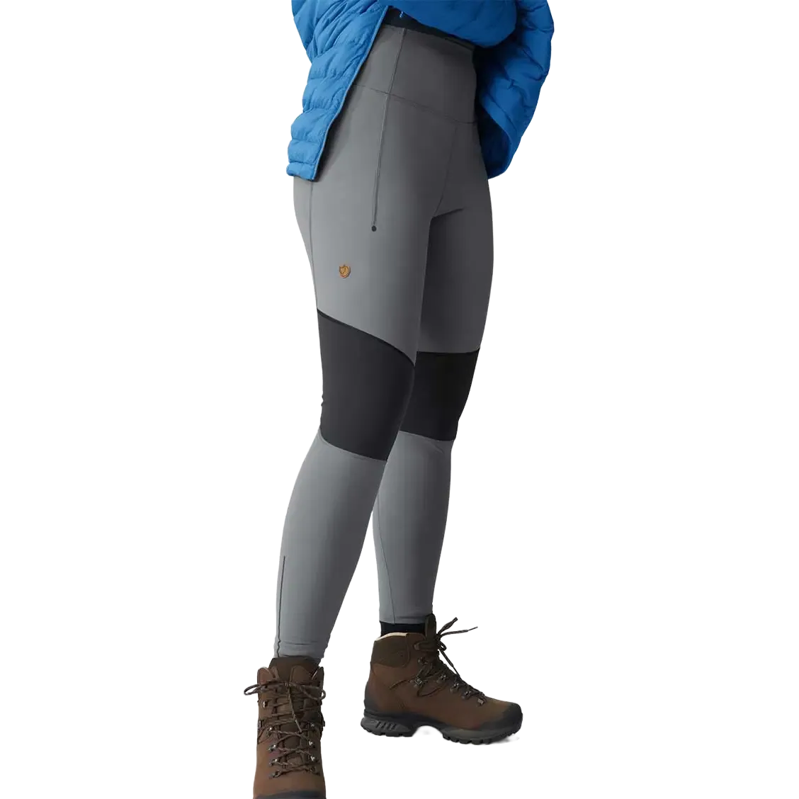 Abisko Värm Trekking Tights Women damtights