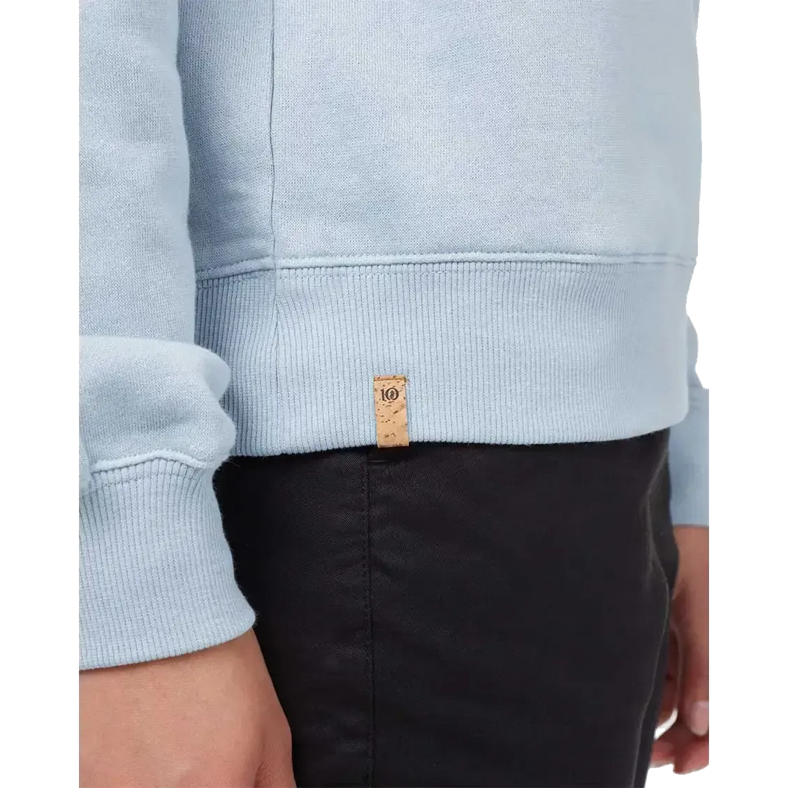 TreeFleece Crew Women sweatshirt