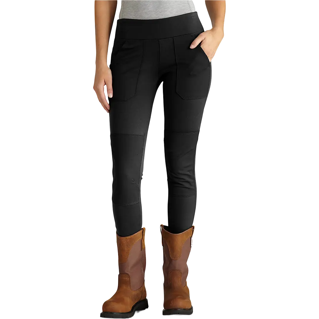 Carhartt Force Utility Legging Women - Black - L - Tights
