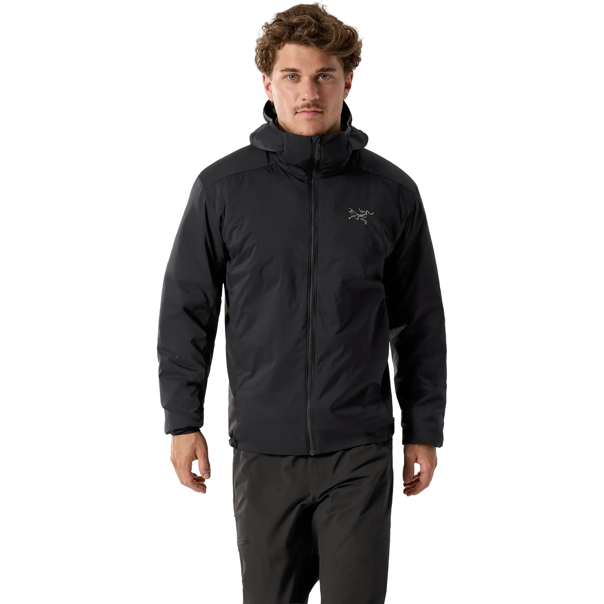 Atom Hoody Men fiberjacka