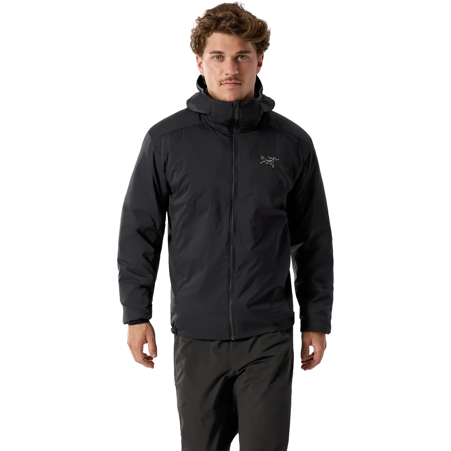 Atom Hoody Men fiberjakke