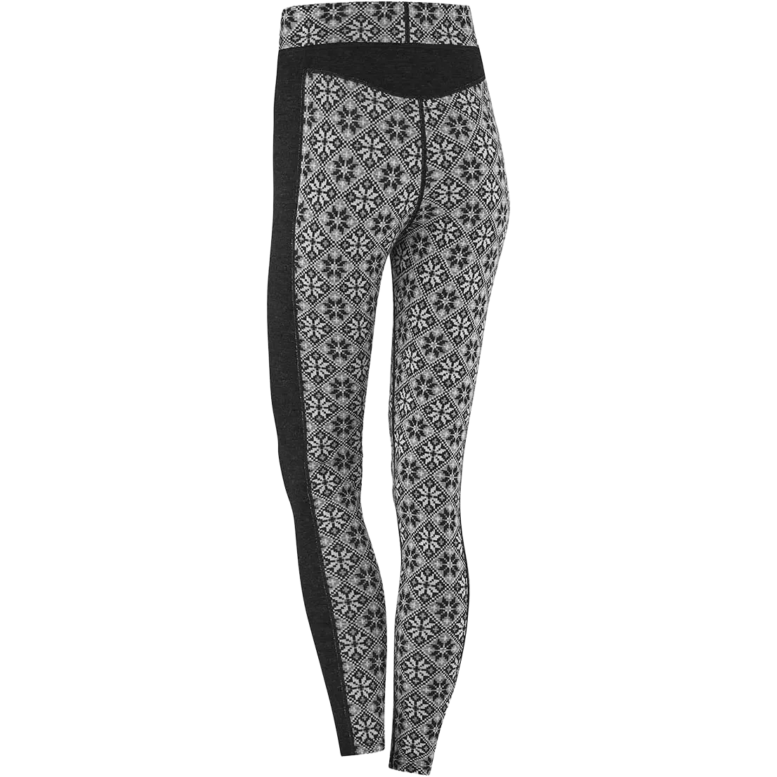 Rose High Waist Pant Women uldunderbukser