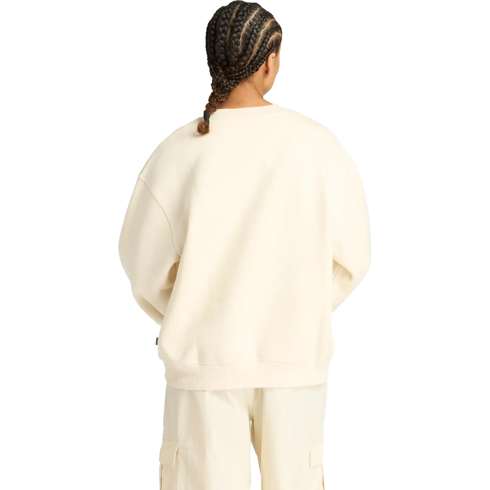 Reimagined Fleece Crew Women