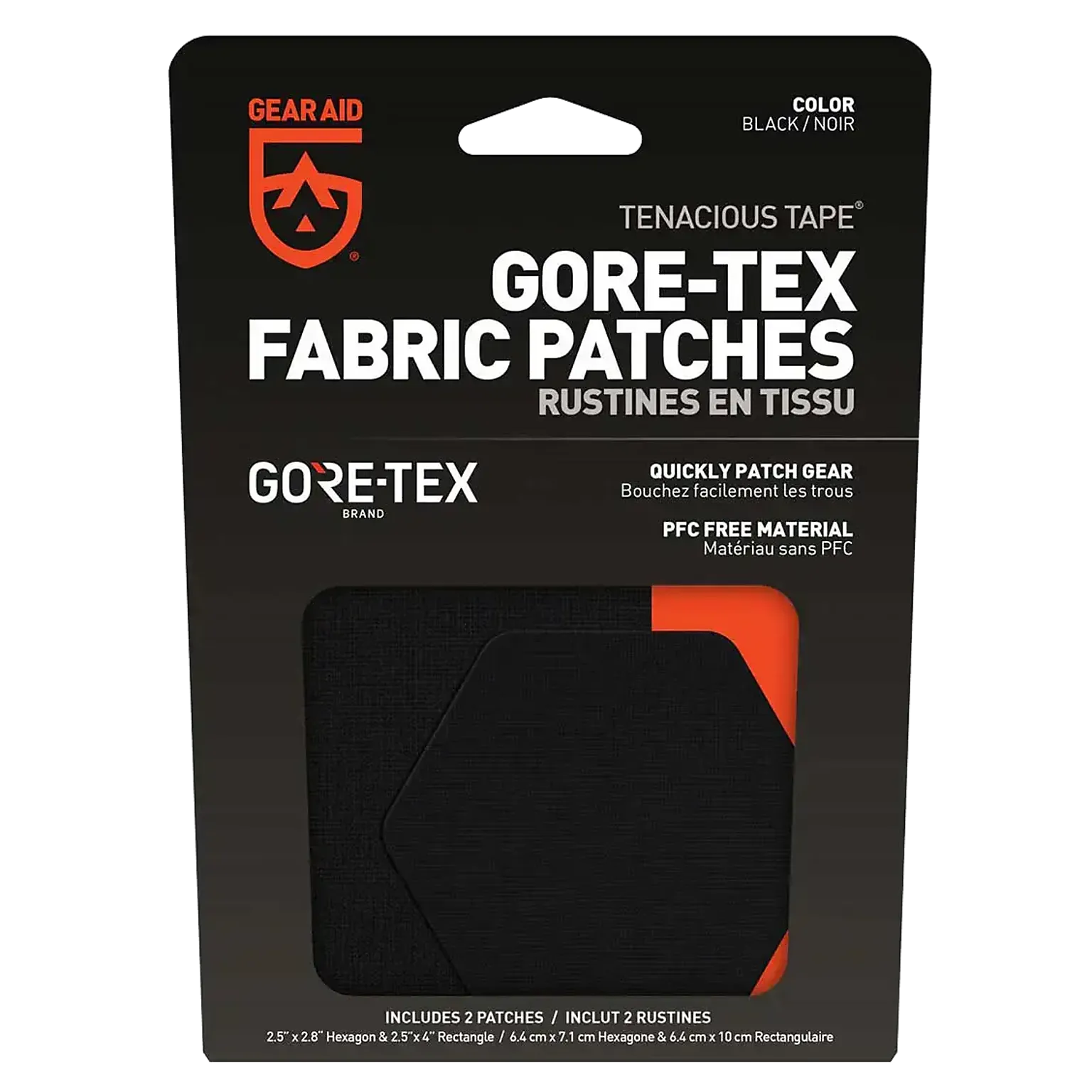 Gore-Tex® Fabric Patches