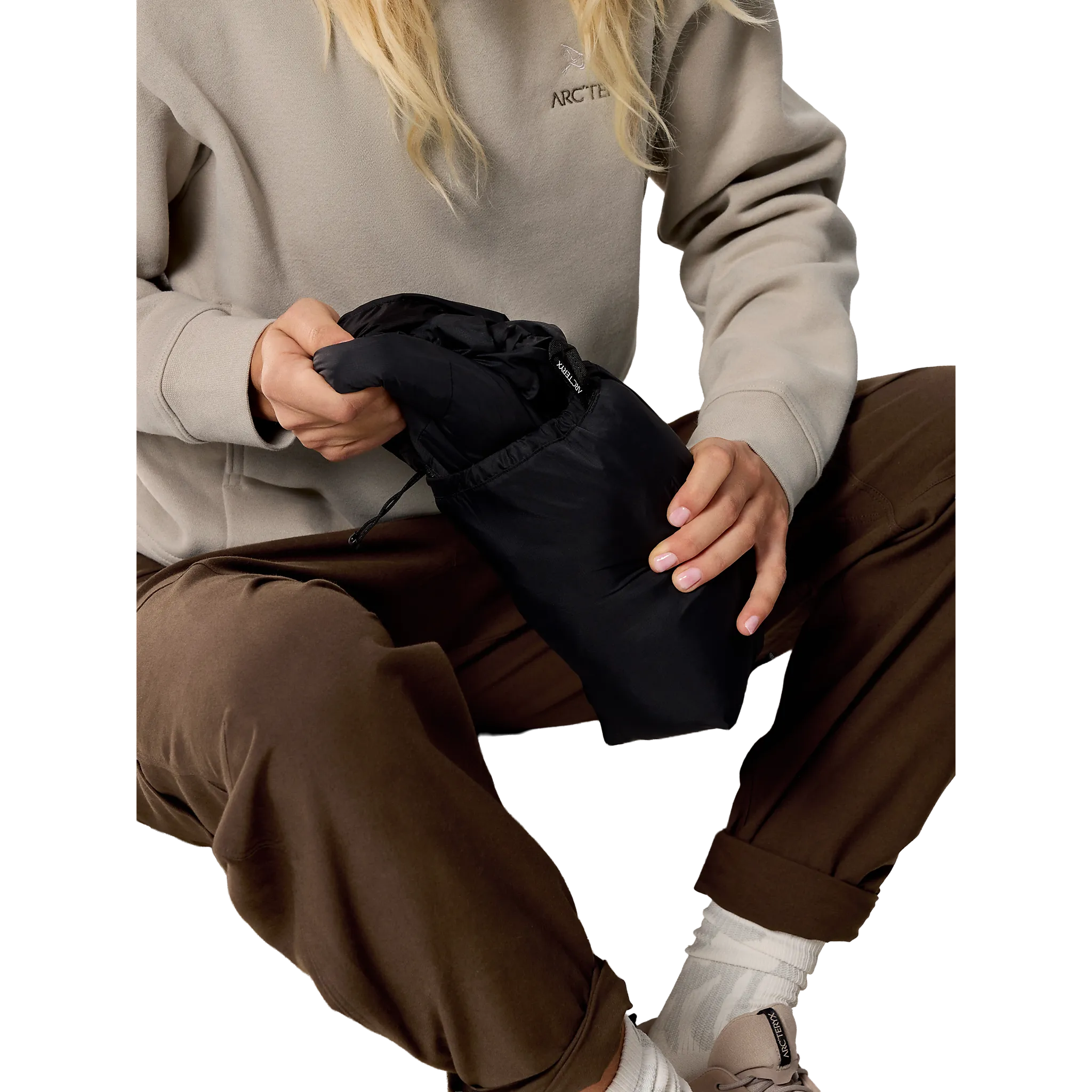 Thorium Vest Women