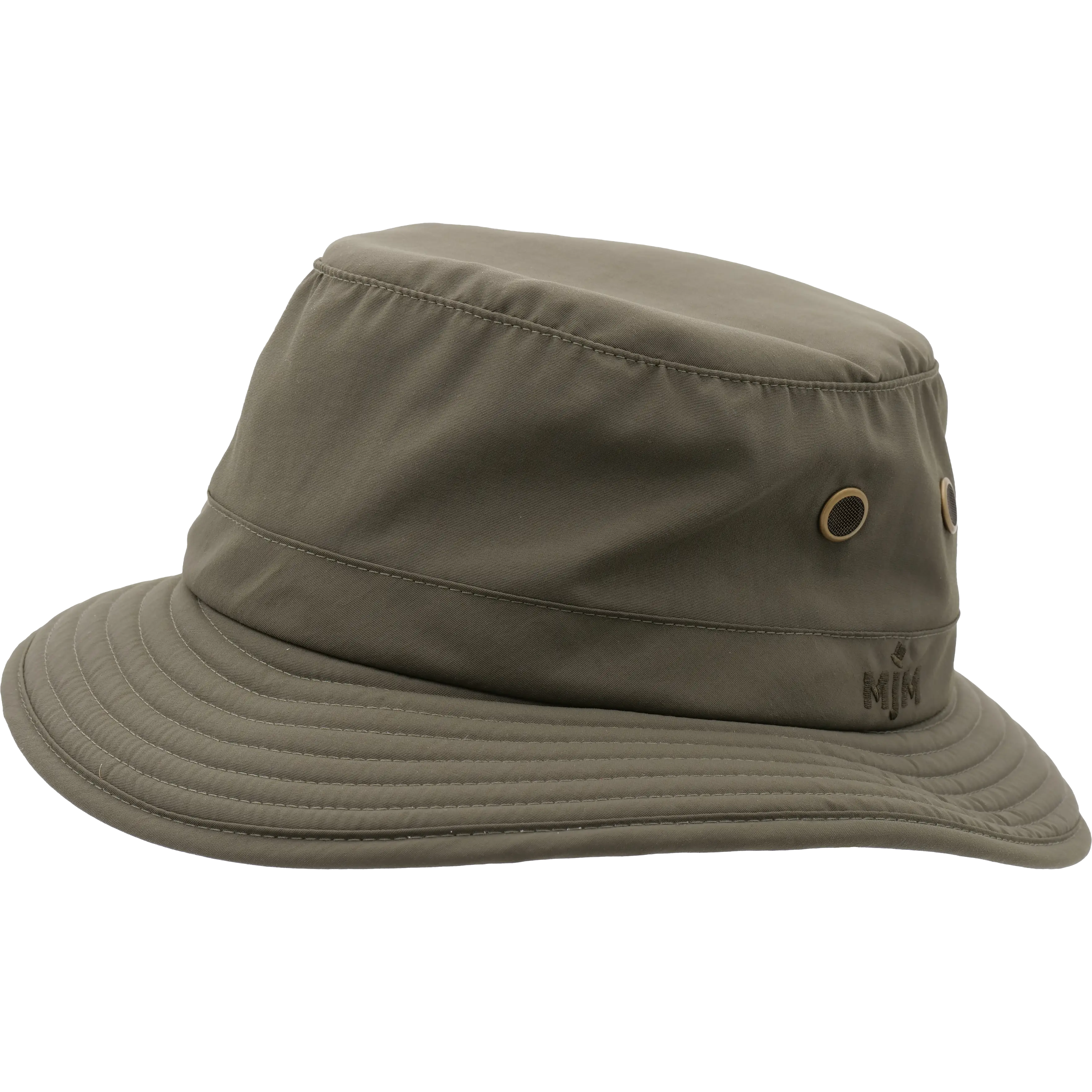 MJM Walker 29373 51 Recycled Taslan - Olive - M - Accessories