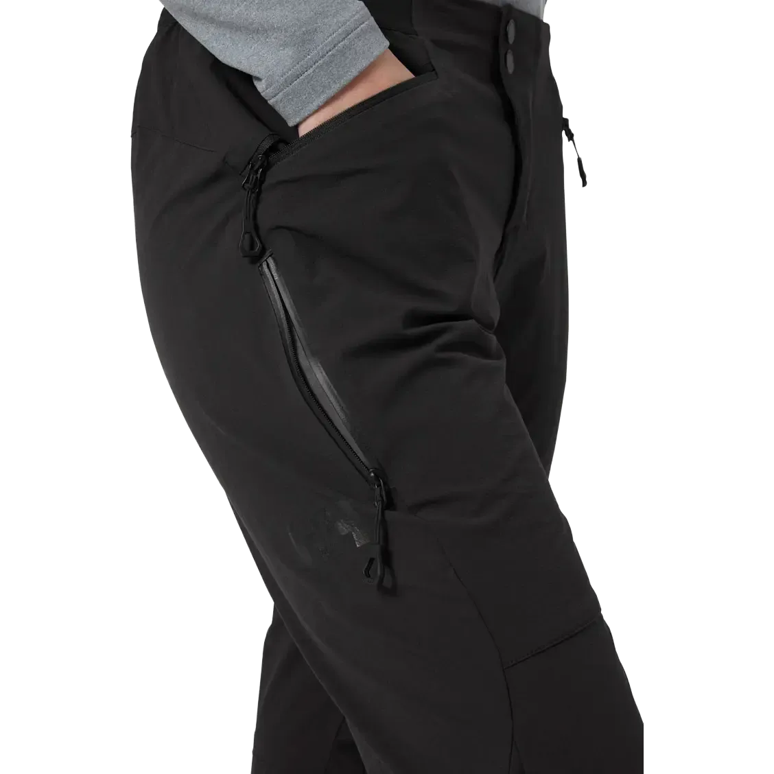 Rask Light Softshell Pant Women damebukser