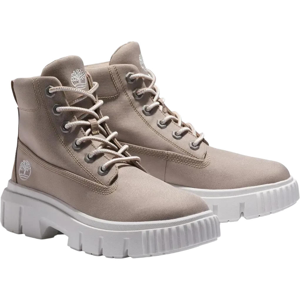 Greyfield Mid Lace Up Boot Women