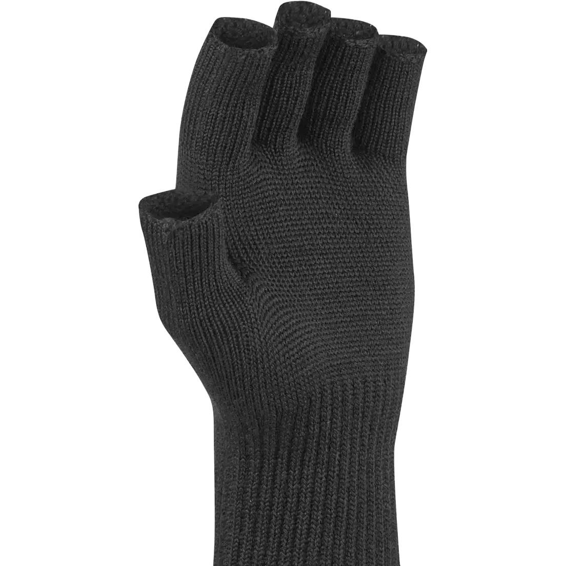 Thornham Solo Merino Fingerless handske