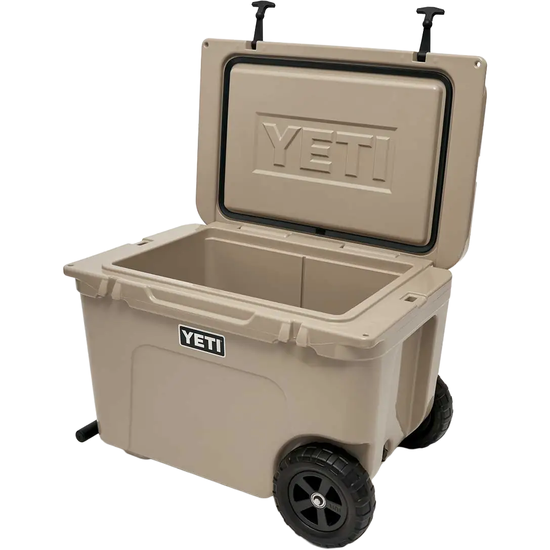 Yeti Tundra Haul Wheel - Tan - One size - Køkkenudstyr