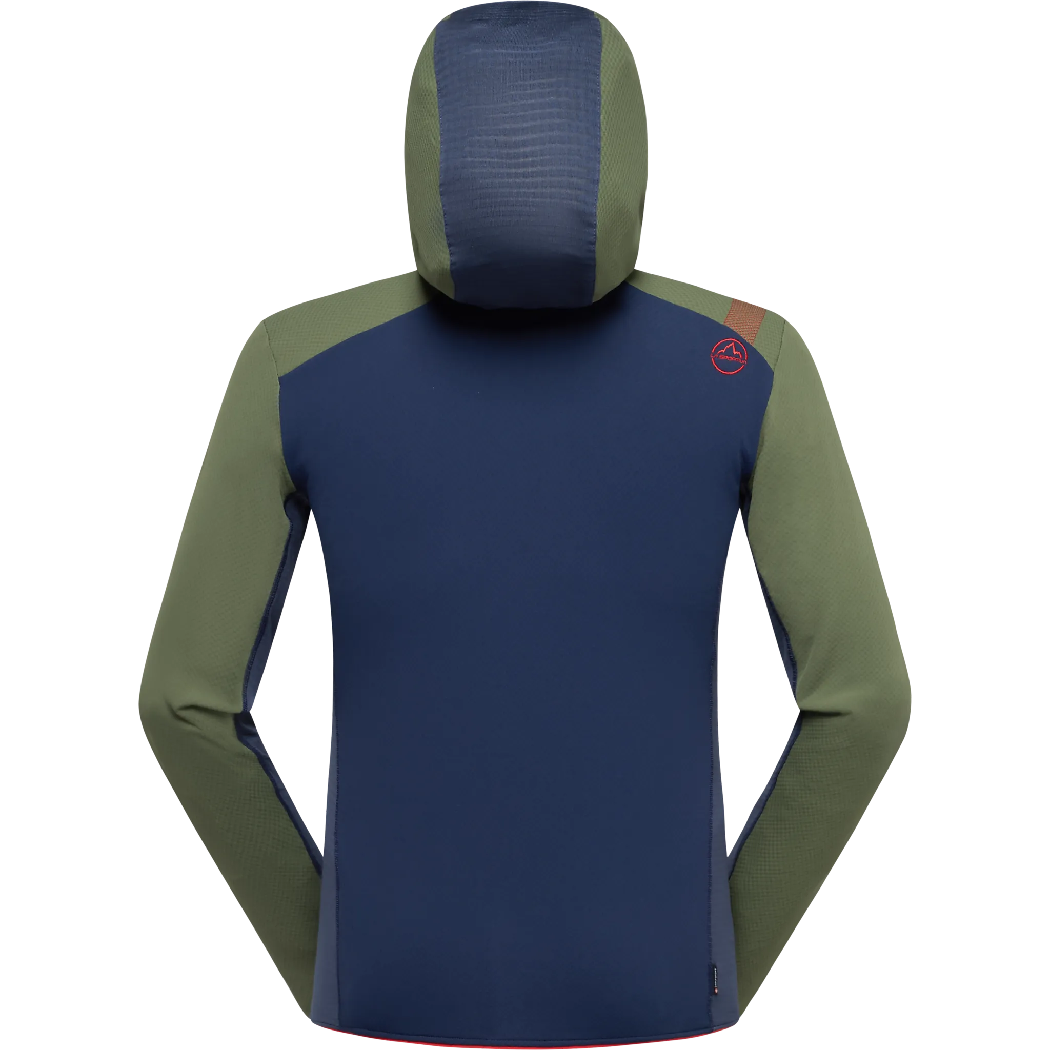 Big Wall Pullover Hoody Men