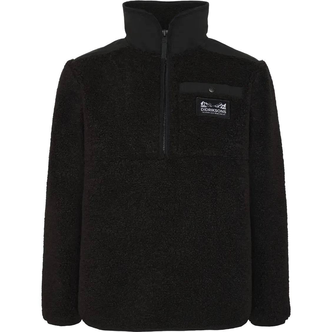 Exa Kids Half Zip børnefleece