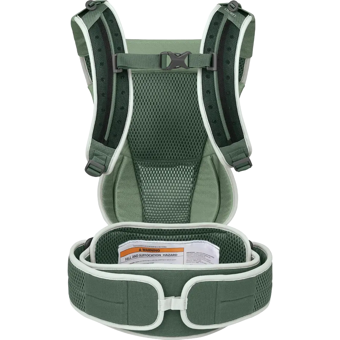 Poco Soft Child Carrier barnebærestol