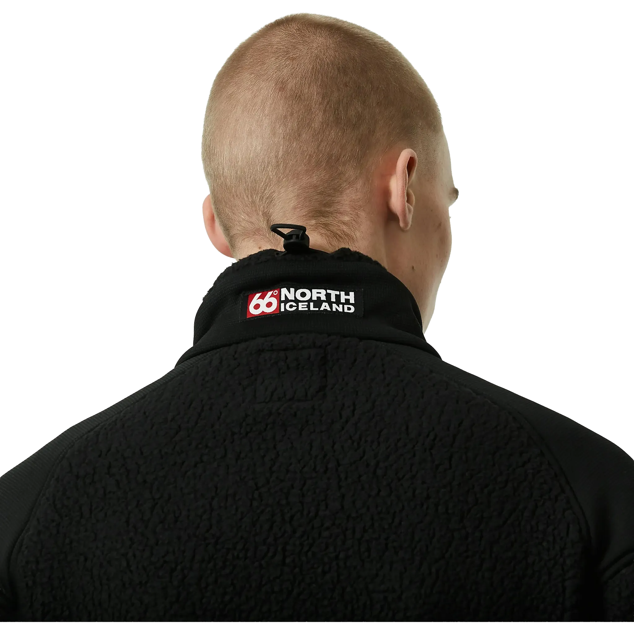 Tindur Shearling Jacket Men