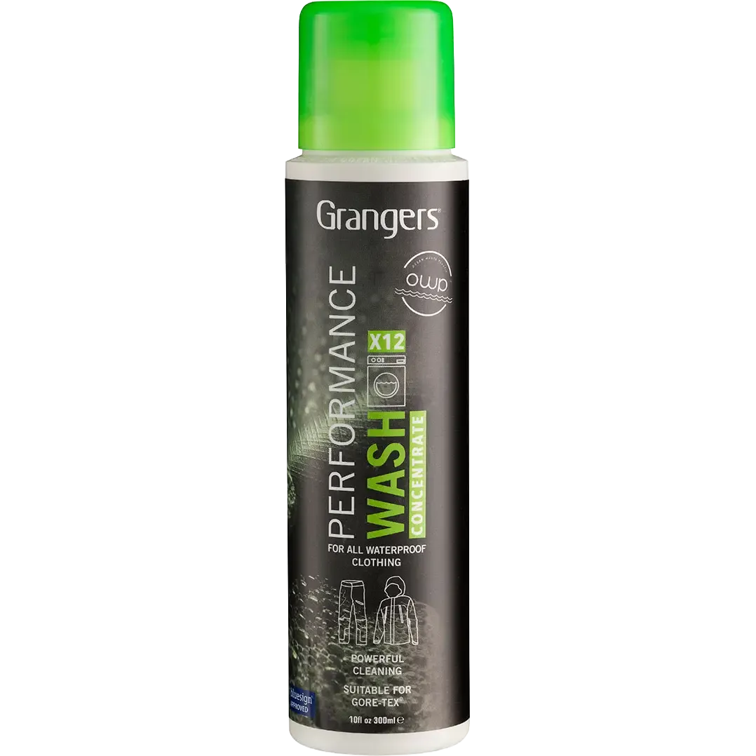 Performance Wash (koncentrat) 300 ml vaskemiddel