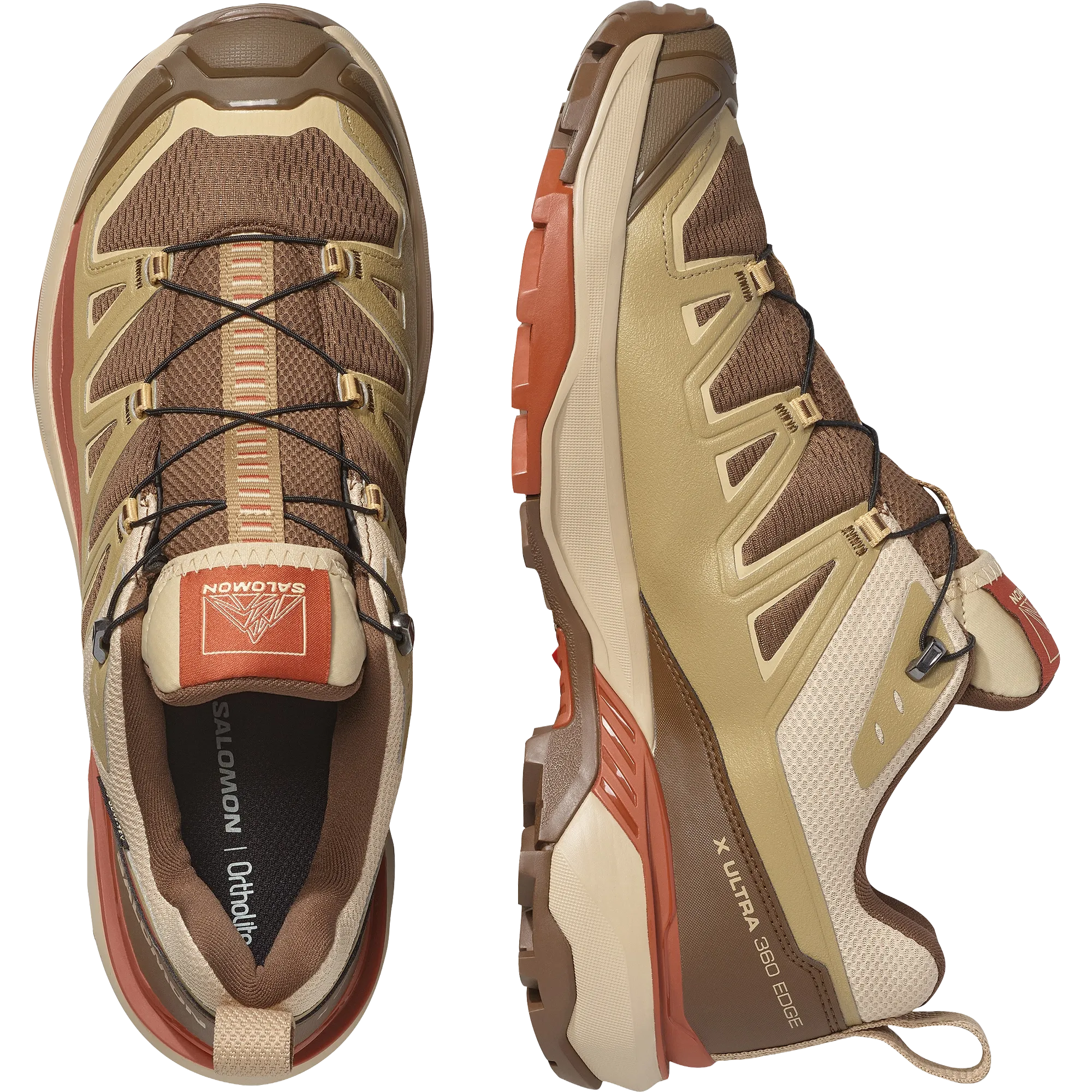X Ultra 360 Edge GTX Men vandresko
