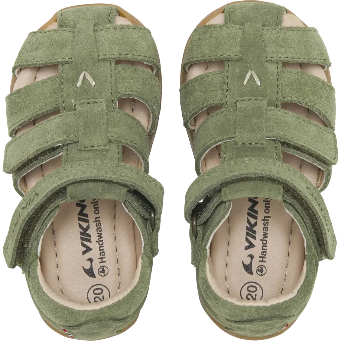 Alv Lonn Sandal 1V Kids