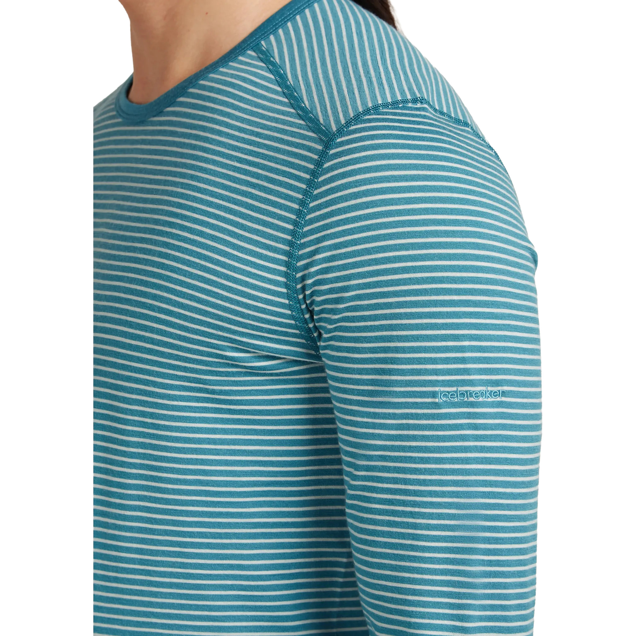 Oasis LS Crewe Mens 200 undertrøje